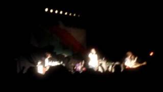 The Audition- Dance Halls Turn To Ghost Towns