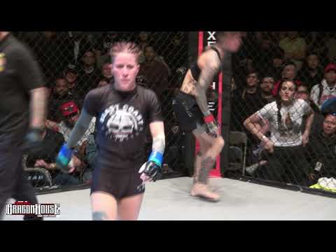 Dragon House 31 Cassie Robb vs Charlene Gellner