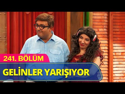 Brides Compete - Güldür Güldür Show Episode 241