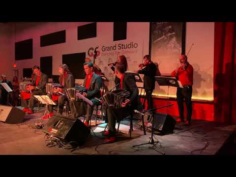 La Juan D'Arienzo 6 mars 2020 Laval