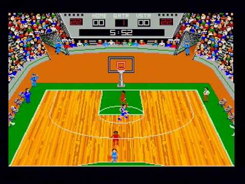 GBA Championship Basketball : Two-on-Two Atari