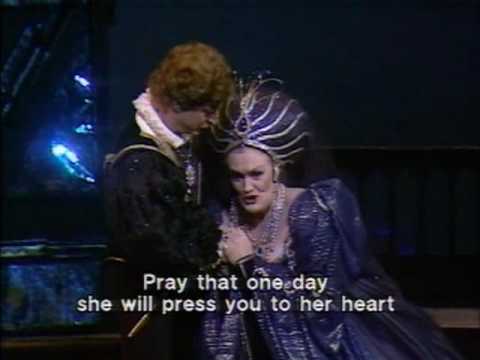 Alfredo Kraus canta "Di Pescatore Ignobile..."  (1980)