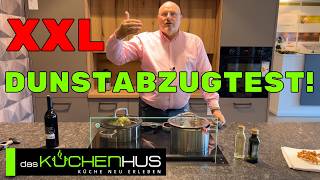 XXL Vergleich - welche Arten von Dunstabzügen gibt es? Was ist besser, was ist schlechter???