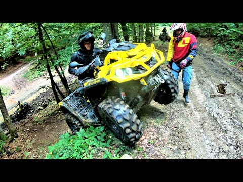 Adrenaline Rush 💥 OffRoad Time 😲 Testing Trails ❗️❗️