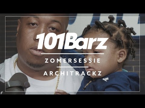 Video thumbnail for Zomersessie 2018 - Architrackz