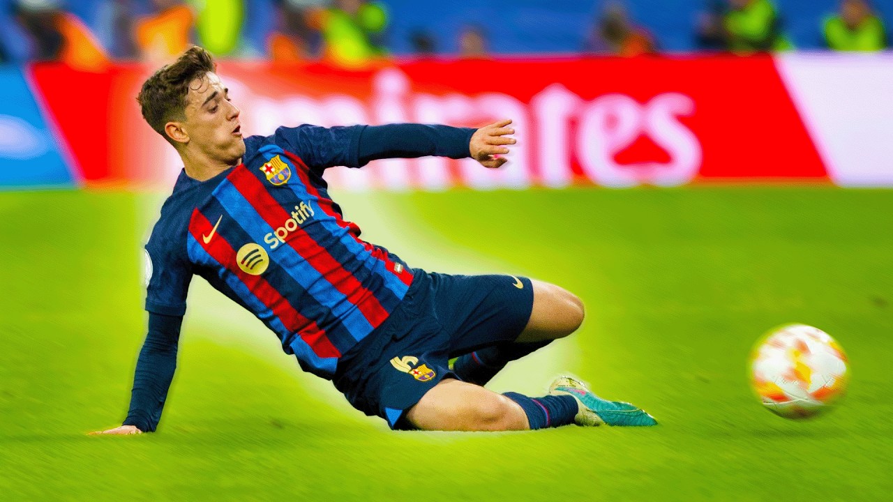 Gavi - Barca's starboy  ✨