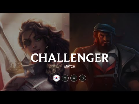 KR Challenger match 340: Super Samira vs Super Graves