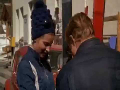 Downhill Racer (1969): Robert Redford and Camilla Sparv