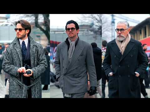 ＜Pitti Uomo 109＞ Number 4