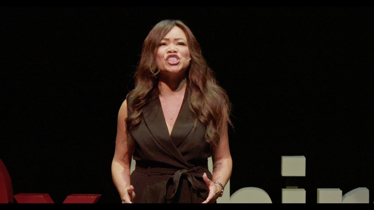 A brain tumor taught me the power of preparation  | Evangeline Fabia | TEDxThird Ward