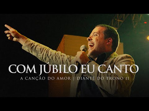 Com Júbilo Eu Canto video