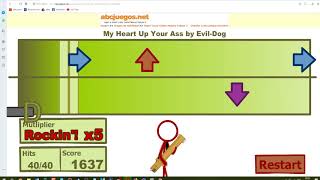 Super Crazy Guitar Maniac Deluxe 2 - My Heart Up Your Ass (Amateur) - PanditaYuki