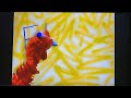 Opening To Elmo S World Wake Up With Elmo 2002 DVD