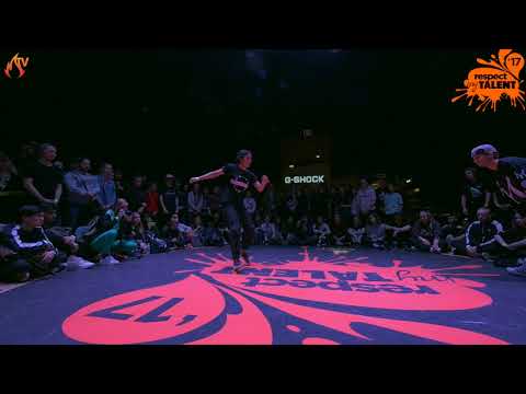 RESPECT MY TALENT-2017 Moscow. House Pro 1/8 - Kerry vs. Vanchek