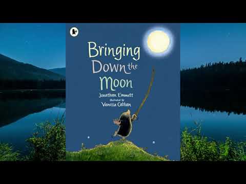 BRINGING DOWN THE MOON | Read Aloud Story for Children | Storytelling