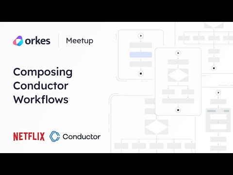 Composing Conductor Workflows   Nick Tomlin