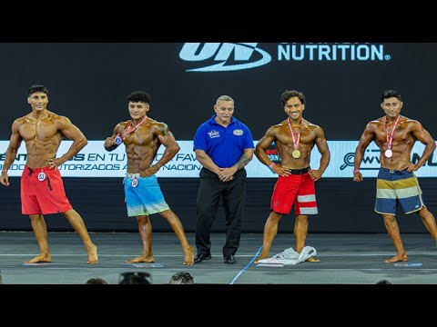 MEN PHYSIQUE 1.68 mts. - NOVEL - MISS Y MISTER PERU 2025