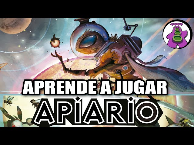 Vídeo relacionado con Alderac Ent. | Propolis | Worker Placement Engine Building con Abejas Medievales Cartas Dobles Y Modo Solitario | 1 A 4 Jugadores | 15 A 30 Minutos