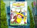 The Madeline Movie Lost In Paris DVD Trailer