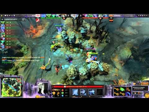 The International 2014, LGD vs TONGFU