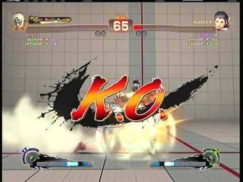 SSFIVAE: El Fuerte (zeny53) vs. Sakura (kof2002UM) SD
