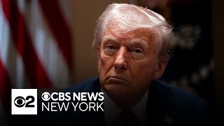 Trump says House GOP budget plan will not touch Medicaid funding