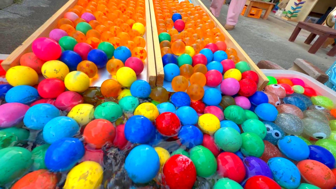 Marble Runs Twin Slope ⭐ A special course where you create a double slope to collect balls