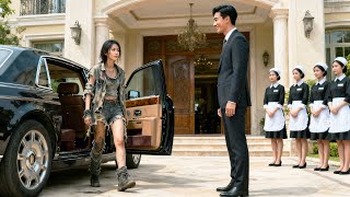 Ze verkochten me voor 3 miljoen aan een rijke familie, in de veronderstelling dat ik van een gewone kooi naar een gouden kooi zou verhuizen. Maar na het huwelijk is de CEO helemaal gek op me! 💘#Chinesetelevisiedrama's#Comeback #爽剧 #RijkeFamilies #kortedrama's