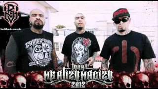 De la calle soy- CARTEL DE SANTA 2012