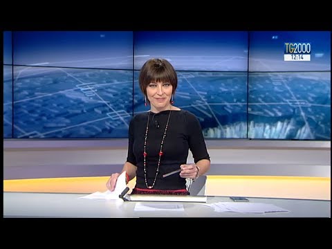 TG2000 del 23 aprile 2019 – Edizione delle 12