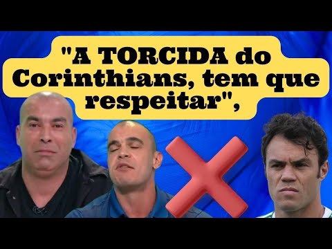 TRETA ENTRE COMENTARISTAS DO ARENA SBT  -    NOVIDADES DO CORINTHIANS HOJE