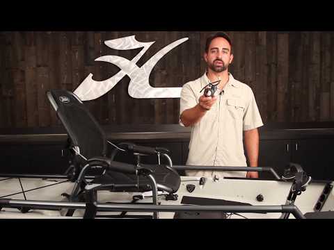 Hobie H-Rail G-Hold Mount video poster