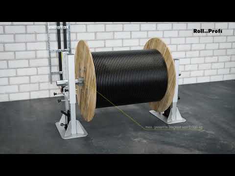 Roll..Profi EASYLIFT – Trommelheber