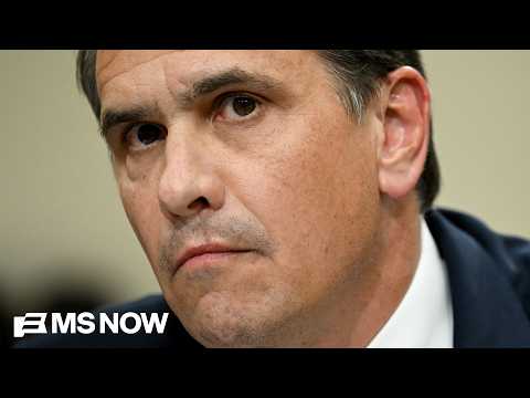 Weissmann details Blanche’s ‘deceptive’ IRS settlement deal with Trump