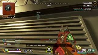 [女性配信][APEX]ソロランー