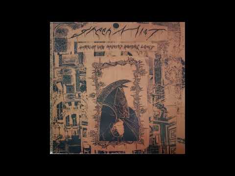 Ahulabrum / Green Mist (US) - The Ei8th Tower / Warrior Vase Fragment Radiating Light (Split 2024)