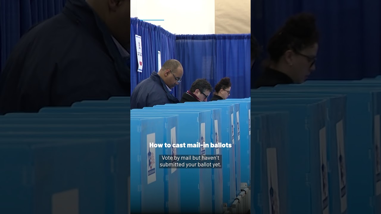 Time, voting process, things to bring: Tuesday’s IL primary election guide