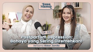 Download lagu #BossMama 3 | Postpartum Depression: Apa Gejala dan Cara Mengatasinya? Jamilatus Sadiyah mp3 Download lagu #BossMama 3 | Postpartum Depression: Apa Gejala dan Cara Mengatasinya? Jamilatus Sadiyah mp3