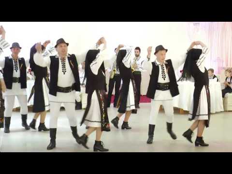 Ansamblul Ritmuri Zarandene   - Suita Tarina