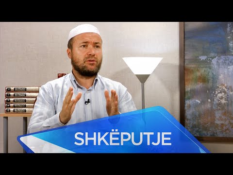 Të ushqyerit prej hallallit -  Hoxhë Mustafa Tërniqi