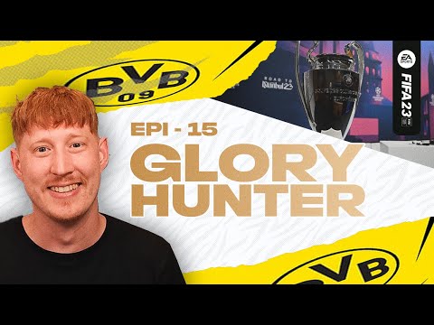 CHAMPIONS LEAGUE FINAL!! FIFA 23 | GloryHunter Career Mode S3 Ep15