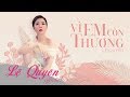 Vì Em Còn Thương Lệ Quyên Lyrics Video