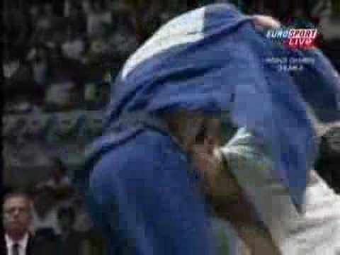 Makarau (BLR) - Jurack (GER), kushiki-daoshi