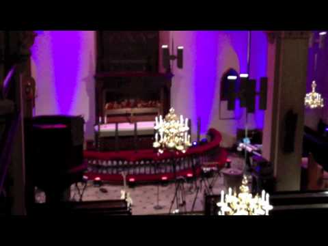 Iconcrash - St. Lawrence Church - live  (teaser)