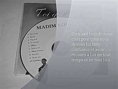 Madjim Kodji "Toi qui sais"