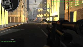 Red Crucible (Able Archer) - Frankfurt "Street Battle"