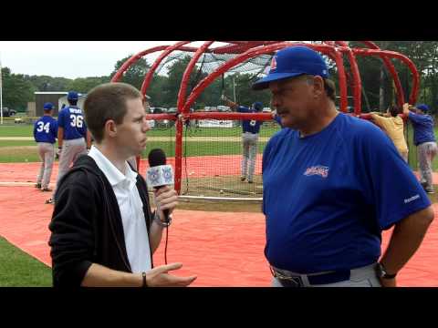 Game 19 Manager's Show at Orleans