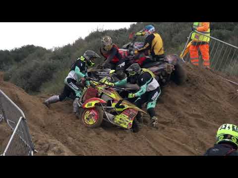 The Story of the Weston Beach Race Quadzilla Quad & Sidecar Race 2022