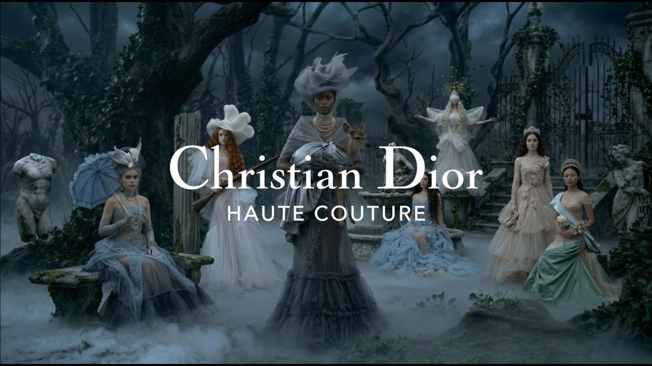 Eternal Spectres — Fashion Film