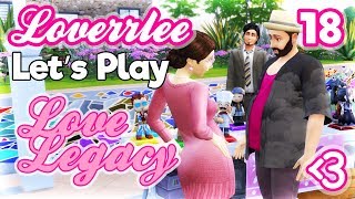 Love Legacy #18: Keen Kiss